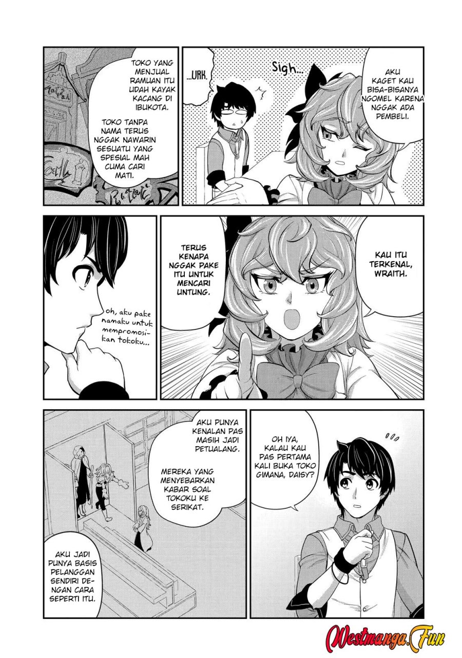 Renkinjutsu-shidesu. Jichou Wa Gomibako Ni Sutete
